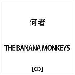 BANANA MONKEYS / 何者 CD
