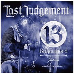 T[eB[uU[tbh / Last Judgement-Japan Exclusive CD