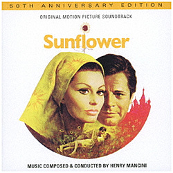 ヘンリー・マンシーニ（音楽）/ オリジナル・サウンドトラック ひまわり 50周年記念盤