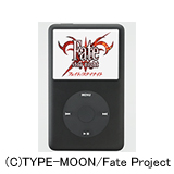 中古】iPod第6世代 Fate／stay night Digital Player - 聖櫃(Holy ARK