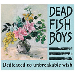 DEAD FISH BOYS/ Dedicated to unbreakable wish