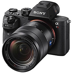 中古】海外仕様 α7RII ILCE-7RM2KIT JE3 ズームレンズキット