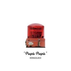 MONGOL800/People People 【CD】 ［MONGOL800 /CD］ 【864】