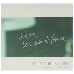 （V．A．）/TERRACE HOUSE TUNES - We are best friends forever 初回生産限定盤 CD