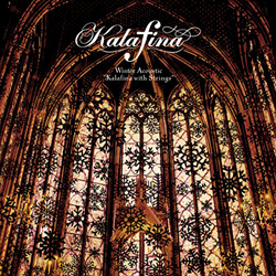 Kalafina/Winter Acoustic “Kalafina with Strings” 【CD】
