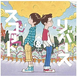 Scott ＆ Rivers/ニマイメ 完全生産限定盤 【CD】 ［Scott ＆ Rivers /CD］ 【864】