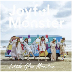 Little Glee Monster/Joyful Monster SY CD ysof001z