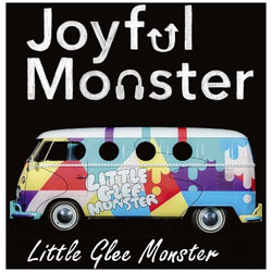 Little Glee Monster / Joyful Monster ʏ CD