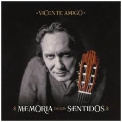 ヴィセンテ・アミーゴ/メモリア・デ・ロス・センティドス 【CD】   ［ヴィセンテ・アミーゴ /CD］