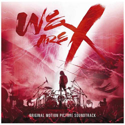 X JAPAN/uWE ARE XvIWiETEhgbN CD