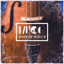 bN/BEST OF MUCC II CD