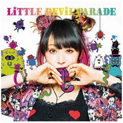 LiSA/LiTTLE DEViL PARADE 初回生産限定盤（Blu-ray Disc付） 【CD】   ［LiSA /CD］ 【sof001】