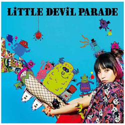 LiSA / LITTLE DEVIL PARADE 񐶎Y DVDt CD
