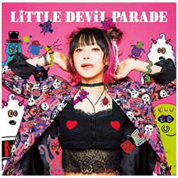 LiSA / LITTLE DEVIL PARADE CD