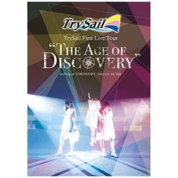 TrySail/TrySail First Live Tour gThe Age of Discoveryh ʏ yDVDz
