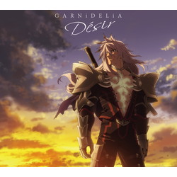 GARNiDELiA / Desir ԐY DVDt CD
