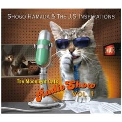 Shogo Hamada  The JDSD Inspirations/The Moonlight Cats Radio Show VolD1 yCDz