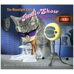 Shogo Hamada  The JDSD Inspirations/The Moonlight Cats Radio Show VolD2 yCDz