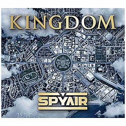 SPYAIR/KINGDOM 初回生産限定盤A 【CD】 ［SPYAIR /CD］ 【852】