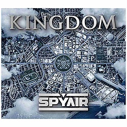 SPYAIR/KINGDOM 初回生産限定盤B 【CD】 ［SPYAIR /CD］ 【852】