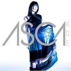ASCA / KOE CD ysof001z