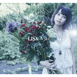 LiSA / TVアニメ『Fate / Apocrypha』2ndクールOPテーマ「ASH」 通常盤 CD