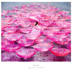 Aimer / uRef:rain / ῂ΂v ʏ CD