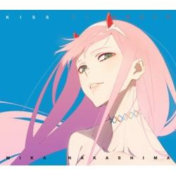 中島美嘉/KISS OF DEATH（Produced by HYDE） アニメ盤 ［中島美嘉 /CD+DVD］
