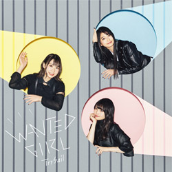 TrySail / WANTED GIRL񐶎YDVDt CD