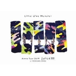 Little Glee Monster/ Little Glee Monster Arena Tour 2018 - juice !!!!! - at YOKOHAMA ARENA Eʏ�E   EmDVDEn