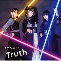 TrySail / TRUTH. 񐶎Y DVDt CD y864z
