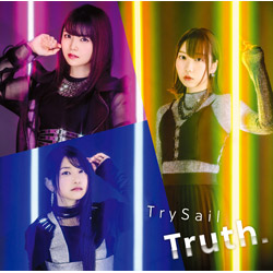 TrySail / TRUTH. CD