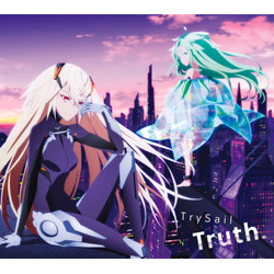 TrySail / TRUTH. ԐYAj CD