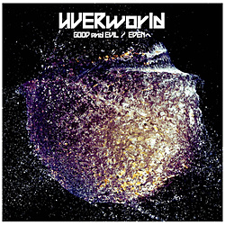 UVERworld / GOOD and EVIL / EDEN 񐶎YDVDt CD