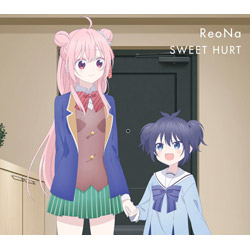 ReoNa / SWEET HURT ԐY DVDt CD