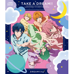DREAM!ing (đ / Lis / ԍ]Ď / M) / TAKE A DREAM!! CD