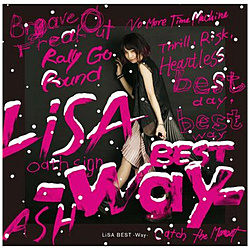 LISA / LiSA BEST -Day-LiSA BEST -Way- WiNTER PACKAGE CD