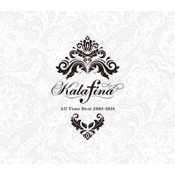 Kalafina / Kalafina All Time Best 2008-2018 SY CD ysof001z