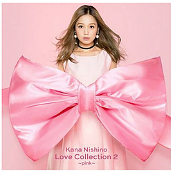 西野カナ / Love Collection 2 -pink- CD
