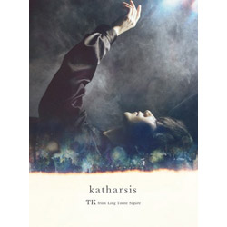 TK from zƂĎJ / katharsis 񐶎Y CD