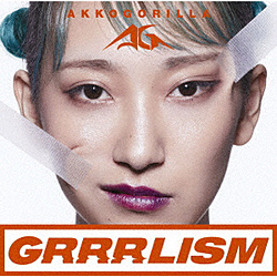 S / GRRRLISM ʏ CD