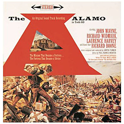 アラモ オリジナル･サウンドトラック CD