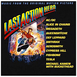 ラスト･アクション･ヒーロー オリジナル･サウンドトラック CD