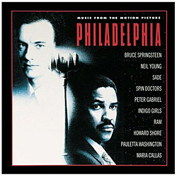 フィラデルフィア オリジナル･サウンドトラック CD