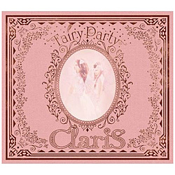 ClariS / Fairy Party 񐶎YBlu-ray Disct CD