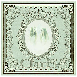 ClariS / Fairy Party ʏ CD
