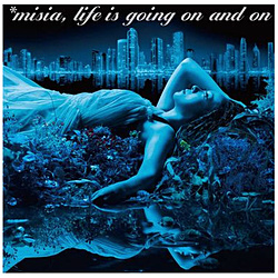MISIA / Life is going on and on通常盤 CD