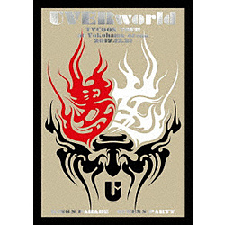 UVERworld / UVERworld TYCOON TOUR at Yokohama Arena 2017.12.21 񐶎Y DVD