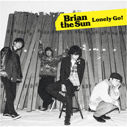 Brian the Sun / Lonely GoI ʏ CD