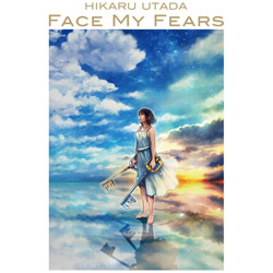 FcqJ/ Face My Fears CD